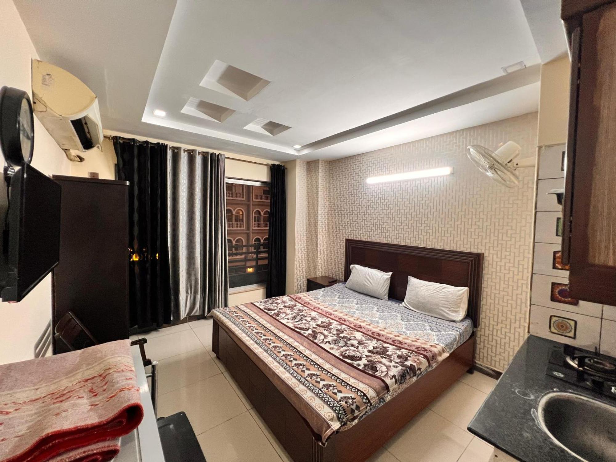 Comfortable Rental Apartments In Bahria Town Rawalpindi Camera foto
