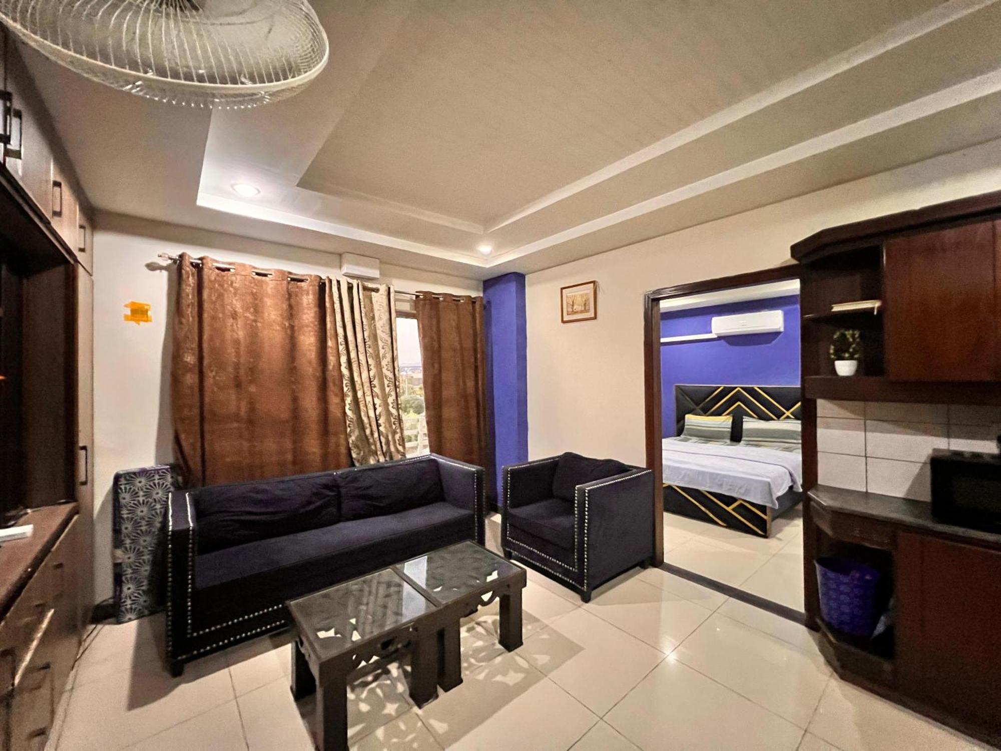 Comfortable Rental Apartments In Bahria Town Rawalpindi Esterno foto