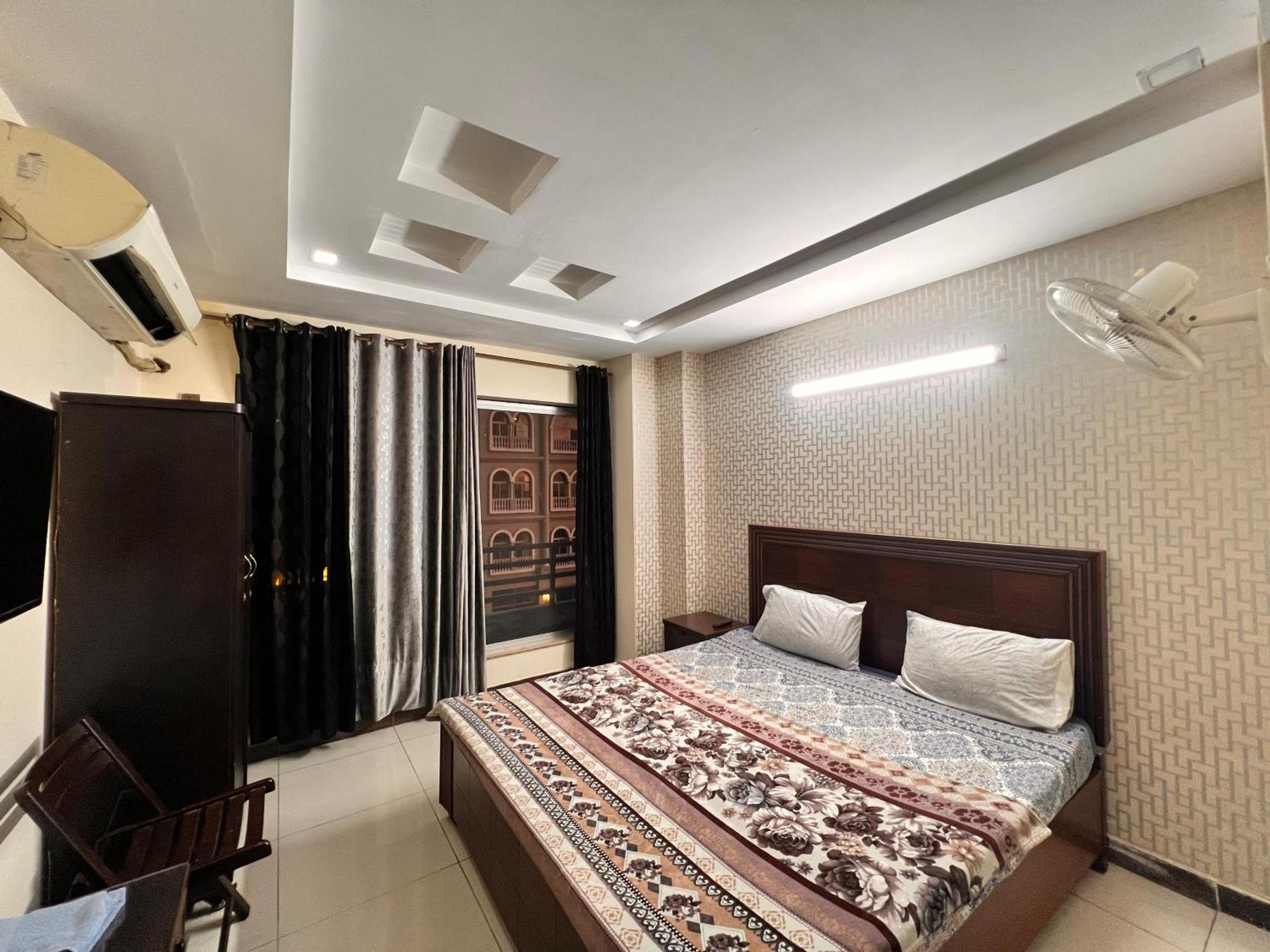 Comfortable Rental Apartments In Bahria Town Rawalpindi Esterno foto