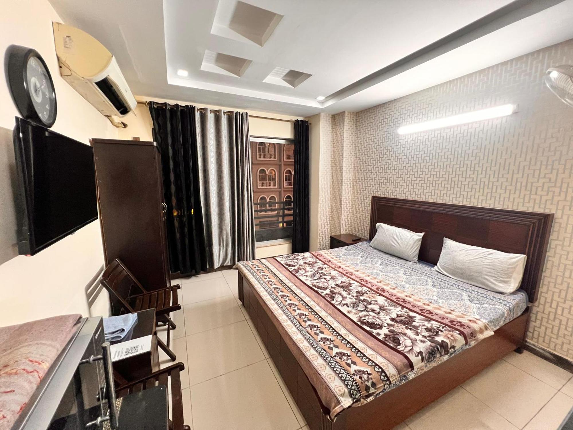Comfortable Rental Apartments In Bahria Town Rawalpindi Esterno foto